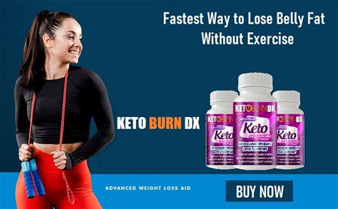 Keto Burn Dx Bhb Pills Reviews