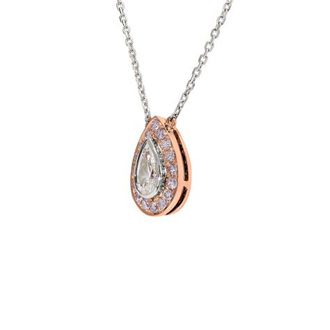 Ruppenthal Collier Diamanttropfen Juwelier Epple De