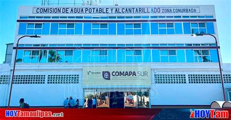 Hoy Tamaulipas Tamaulipas Comapa Sur Politica Humanista En Beneficio