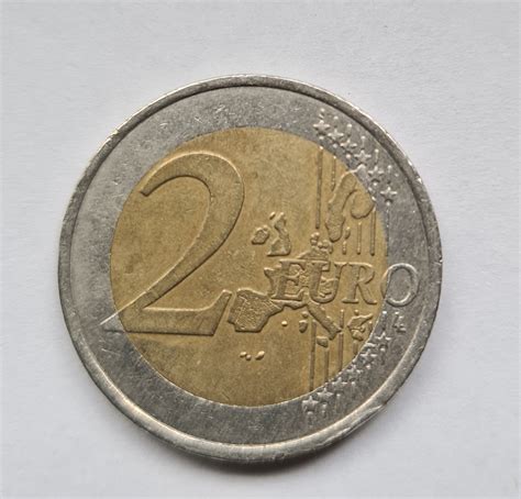 Euro Munt Frankrijk Etsy Nederland