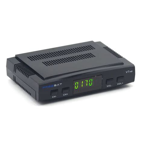 Cheap SatelliteTV Receiver Freesat V7 DVB S2 Mepg4 Digital satellite ...