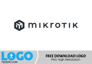 Logo MikroTik | Free Download Logo Format PNG | Logo PNG | Logo Keren