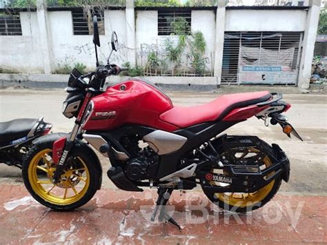 Yamaha FZS V3 FI ABS 2022 For Sale Malibag Bikroy