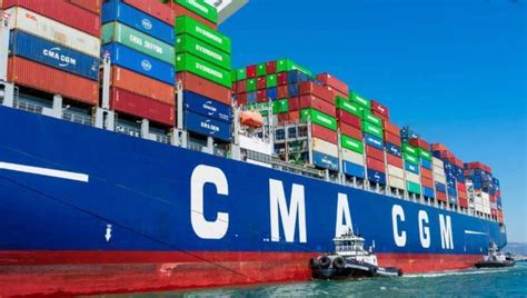 Cma Cgm Y Maersk Se Asocian Para Acelerar La Descarbonizaci N De La