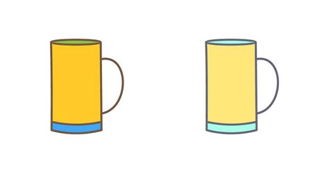 Beer Mug Vector Icon 24917249 Vector Art At Vecteezy