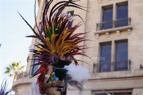 Danzas mantienen viva la tradición guadalupana durante peregrinaciones