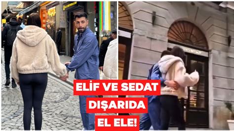 El F Ve Sedat Di Arida G R Nt Lend K Smetse Olur Youtube