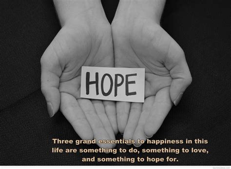 Hope Quote On Background Free Download Pictures Photos And Images For