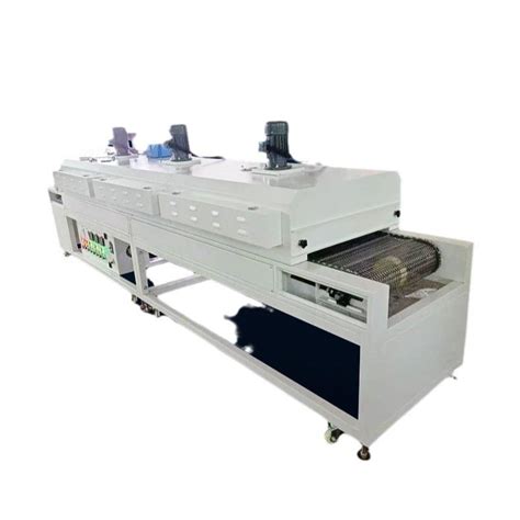 Industrial High Temperature Electronic Hot Air Circulation Drying Tunnel Furnace Tm Ir Oem