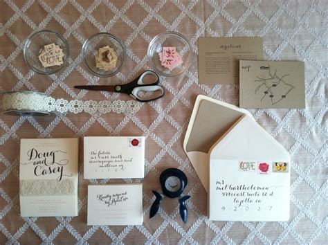 25+ Best Picture of Diy Wedding Invitation Kits - denchaihosp.com