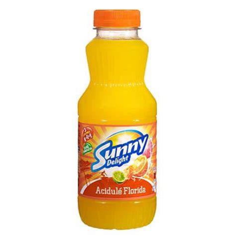 500ml Orange Acidsunny D Boutique Cabf