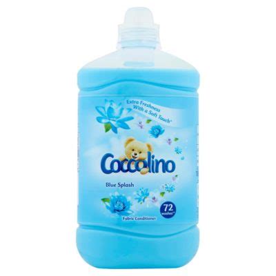 Coccolino Fabric Softener L Kavlak Food Drinks Gmbh