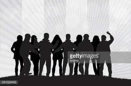 Group Of People Stock Clipart | Royalty-Free | FreeImages