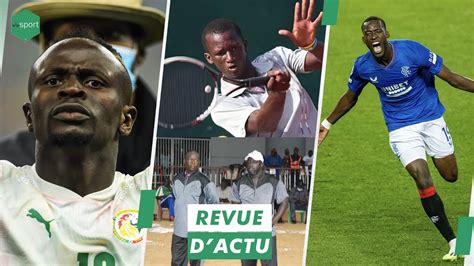 Revue Du Oct Sadio Man Va Officiellement Devenir Propri Taire Du