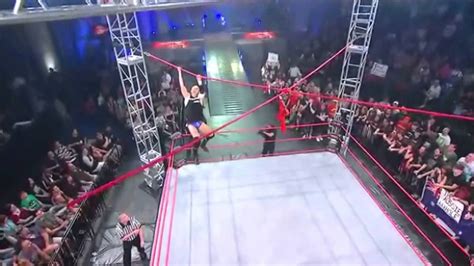 Tna Kazarian Vs Mr Anderson Ultimate X Highlights Youtube