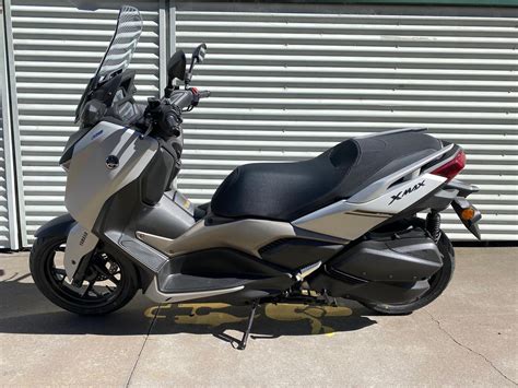 Yamaha Xmax Czd A Scooter Jbfd Just Bikes