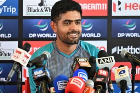 Skipper Babar Azam Explains ‘declaration Against New Zealand