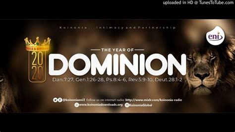 First Koinonia Service Of The Year Dominion With Apostle Joshua Selman