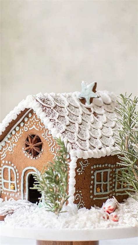 Gingerbread Houses Ideaschristmas Aestheticchristmas Activities