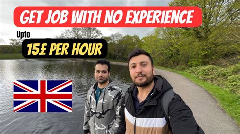 Top Six Jobs You Can Easily Get In Uk With No Experience Ukjobs Ukjobsearch