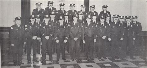 Utica N Y Police Department History A Squad 1976