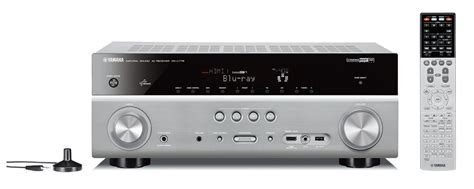 RX-V775 - Overview - AV Receivers - Audio & Visual - Products - Yamaha ...