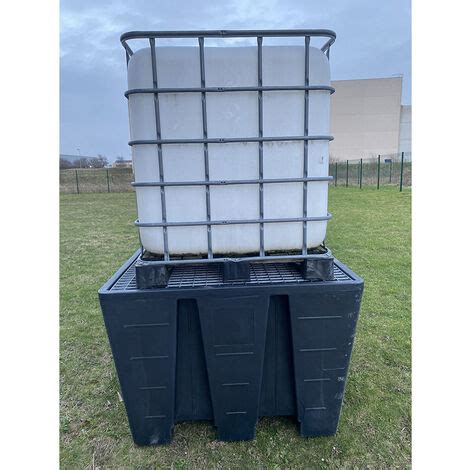 Conception légère DARE WIN STORE CUVE DE STOCKAGE 1000L IBC RENOVE