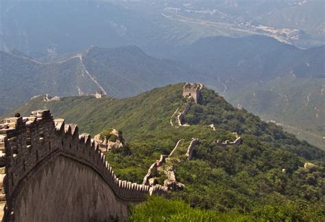 Kil Metros Por La Gran Muralla China El Arquitecto Viajero