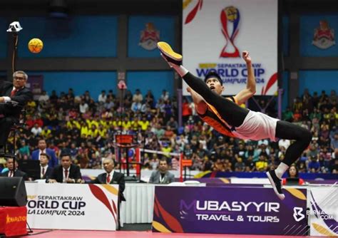 Sepak Takraw World Cup Archrivals Malaysia Thailand Set Up Title Showdown