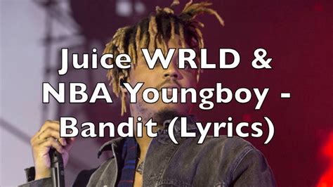 Juice Wrld And Nba Youngboy Bandit Lyrics Explicit Youtube