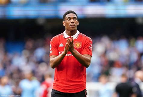 Man Utd trouve le remplaçant de Martial