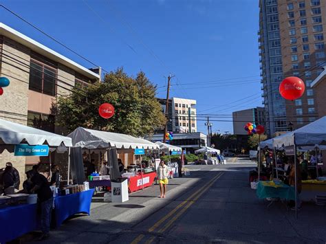 Robert Dyer Bethesda Row Taste Of Bethesda 2019 Photos