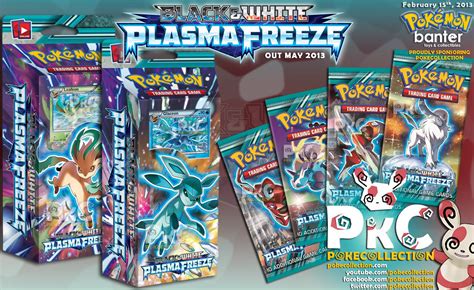 Plasma Freeze novena expansión de Negro y Blanco a la venta en mayo