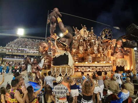 Rio Carnival Samba Parade Tickets With Shuttle Service Getyourguide