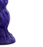 Amazon Sex Machine Dildo 8 6 In Knot Dildo Silicone Monster Dildo With Quick Air Connector