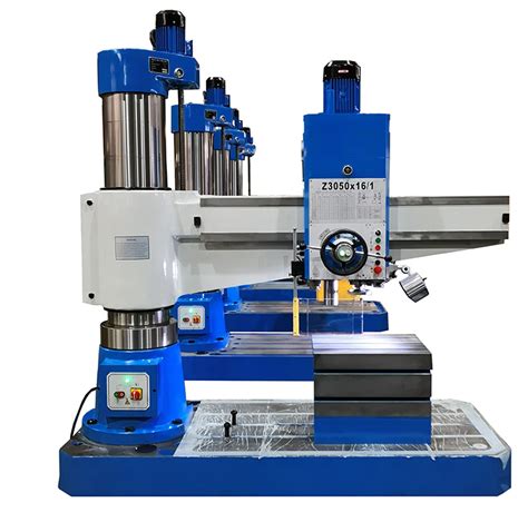 Z3050x161 Hydraulic Radial Drilling Machine Products Show Yancheng C