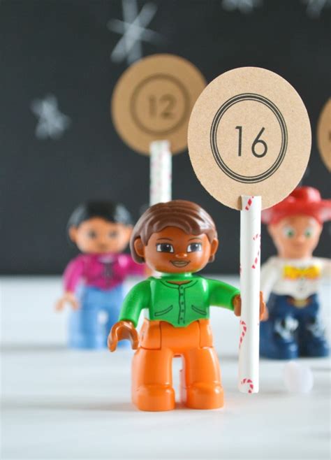 Lego Advent Calendar