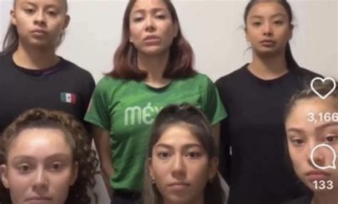 Piden Gimnastas De La Selecci N Mexicana Ayuda Para Salir De Israel