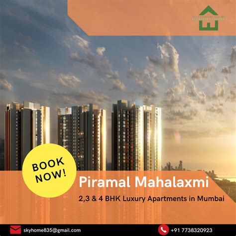 Piramal Mahalaxmi Sky Homes Medium