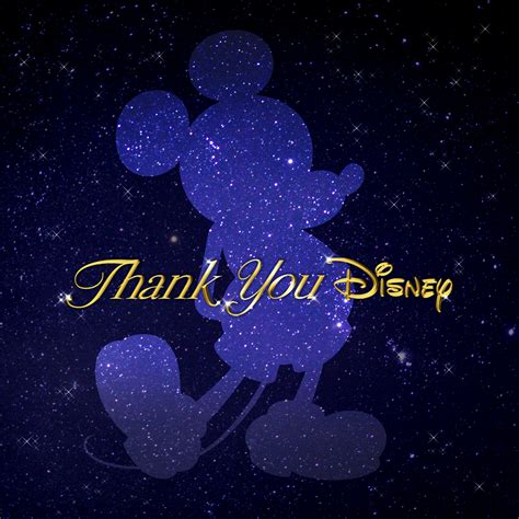 『thank You Disney』 Youth Time Japan Project Web