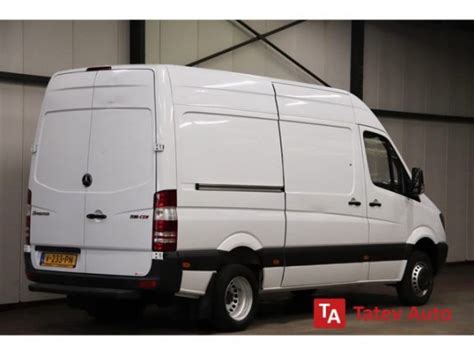 Mercedes Benz Sprinter 516 2 2 CDI L2H2 DUBBEL LUCHT 160 PK