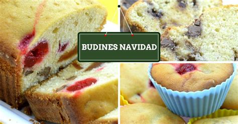 Recetas De Budines Para Estas Fiestas Rico Muffin Breakfast Ideas