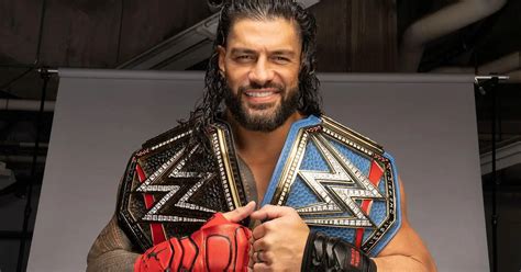 SPOILER WWE Plan For Roman Reigns The Bloodline During Draft 2023