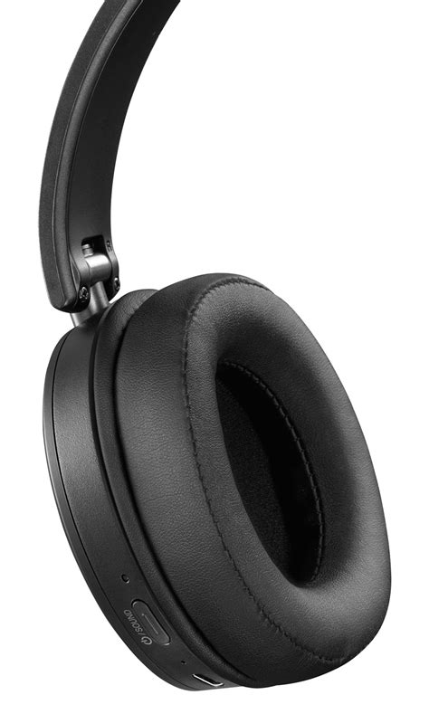 Jvc Ha S N Active Noise Cancelling Bluetooth Headphones Headphones