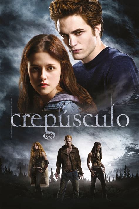 Ver Crepúsculo 2008 Online CUEVANA 3