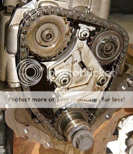 Fourtitude 2 0 Fsi Balance Shaft Timing Mark