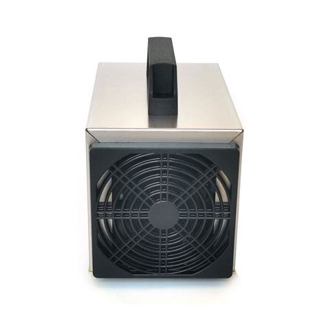 Commercial Ozone Generator Mg H Industrial Air Purifier Machine