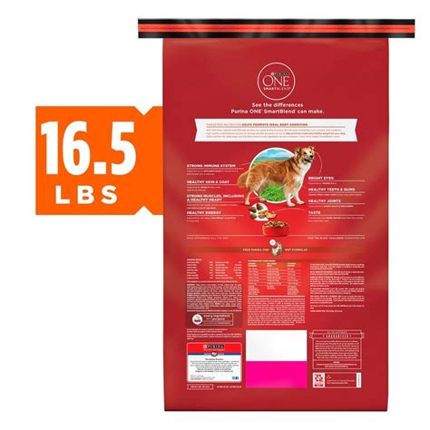 Purina One Smartblend Healthy Weight Turkey Formula Dry Dog Food Petsense