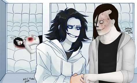 Ijustwannahavefun Jeff The Killer Creepypasta Cute Creepy Pasta Comics