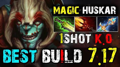 Wtf Huskar Epic Magic Build This Build Is Better Than Shotgun